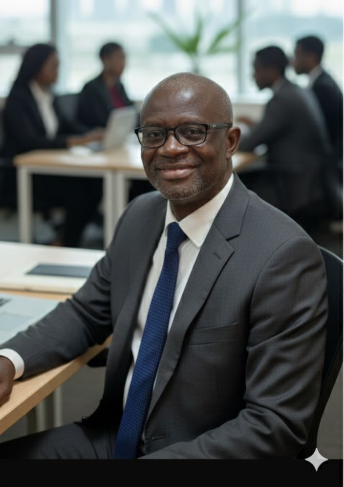 CEO - Nana Kwame Asante